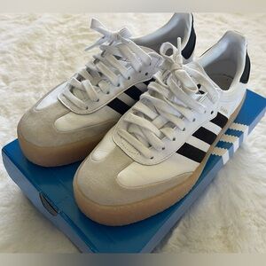Adidas Samba shoe. Rare!
